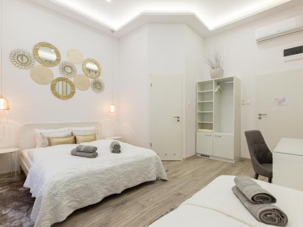 SB Panzió : photo 5 de la chambre chambre triple deluxe