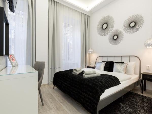 SB Panzió : photo 10 de la chambre chambre double deluxe