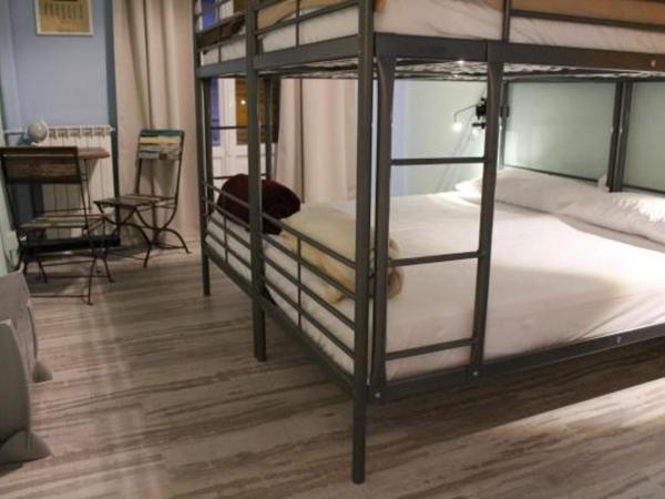 Victoria House Hostel : photo 2 de la chambre chambre double ou lits jumeaux Économique