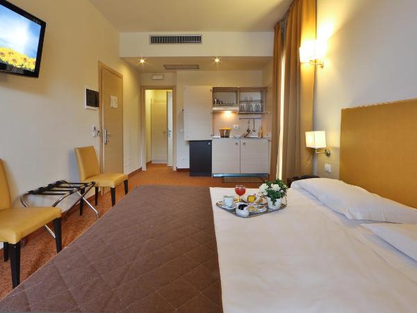 Regal Residence : photo 3 de la chambre studio (3 adultes)