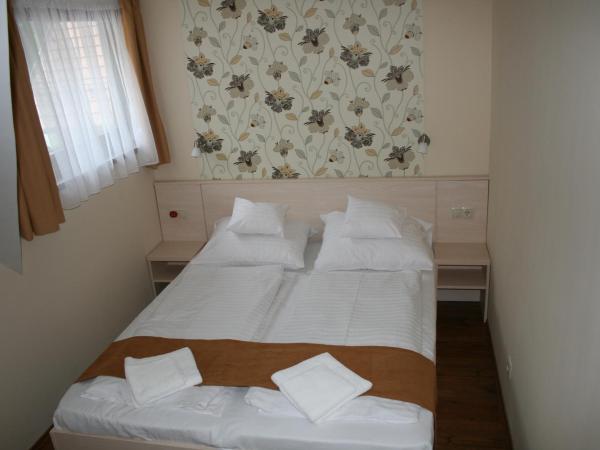 Piroska Csárda és Panzió : photo 5 de la chambre chambre double ou lits jumeaux