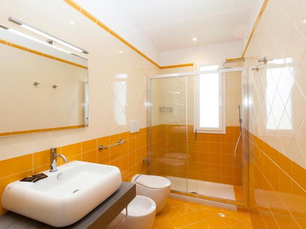 Hotel Greif : photo 5 de la chambre chambre double ou lits jumeaux supérieure plus - vue sur mer