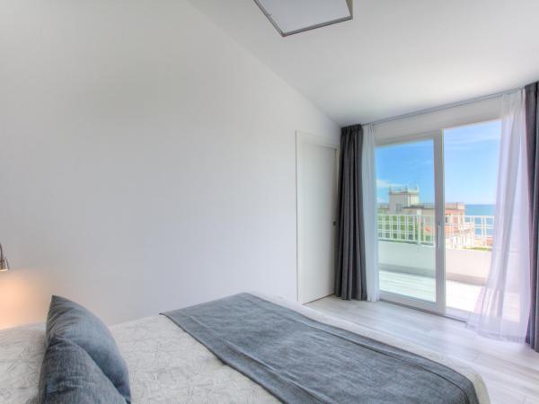 Hotel Greif : photo 7 de la chambre chambre double ou lits jumeaux supérieure plus - vue sur mer