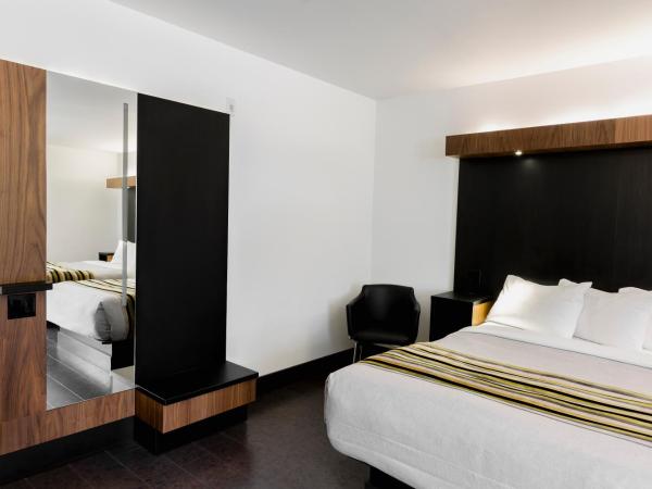 Littoral - Hôtel & Spa : photo 4 de la chambre chambre avec 2 grands lits queen-size