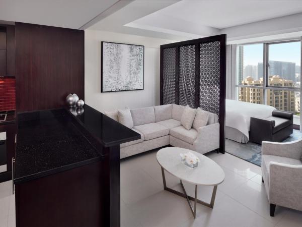 Address Downtown : photo 2 de la chambre studio-résidence - vue centre ville