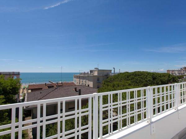 Hotel Greif : photo 4 de la chambre chambre double ou lits jumeaux supérieure plus - vue sur mer