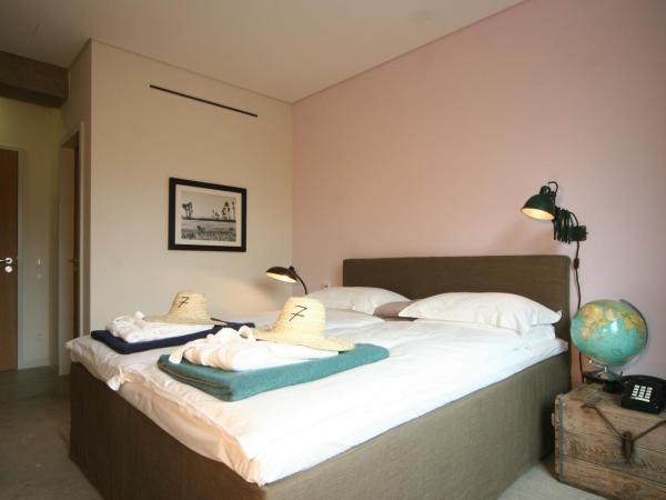 Speicher7 Hotel : photo 6 de la chambre chambre double – vue sur ville