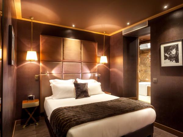 Hotel Armoni Paris : photo 3 de la chambre chambre double supérieure