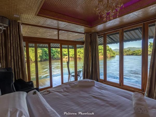 Kodaun River Kwai Resort : photo 10 de la chambre suite double standard