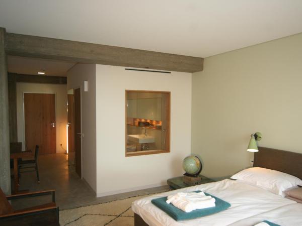 Speicher7 Hotel : photo 2 de la chambre chambre double - vue sur fleuve
