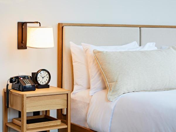 Shinola Hotel : photo 4 de la chambre chambre lit king-size deluxe