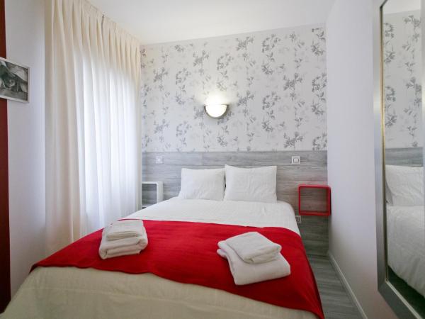 Hostal Madrid Sol : photo 4 de la chambre chambre double