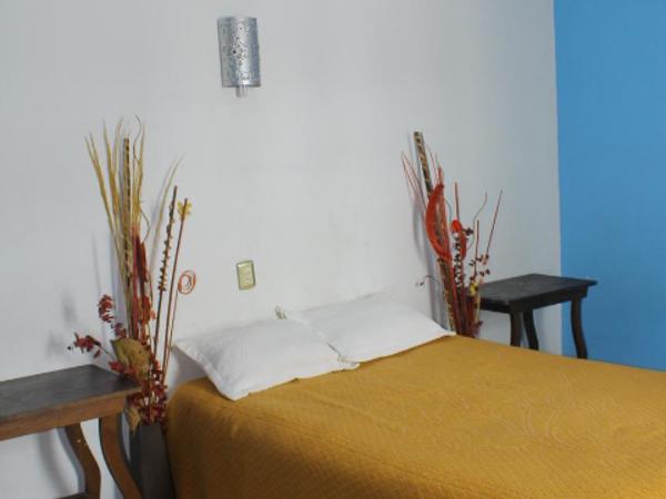 HOTEL NIUT-JA : photo 2 de la chambre chambre lit queen-size