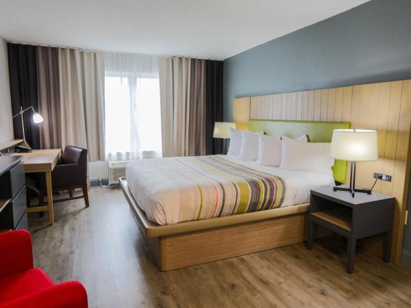 Country Inn & Suites by Radisson, Myrtle Beach, SC : photo 5 de la chambre chambre lit king-size - non-fumeurs