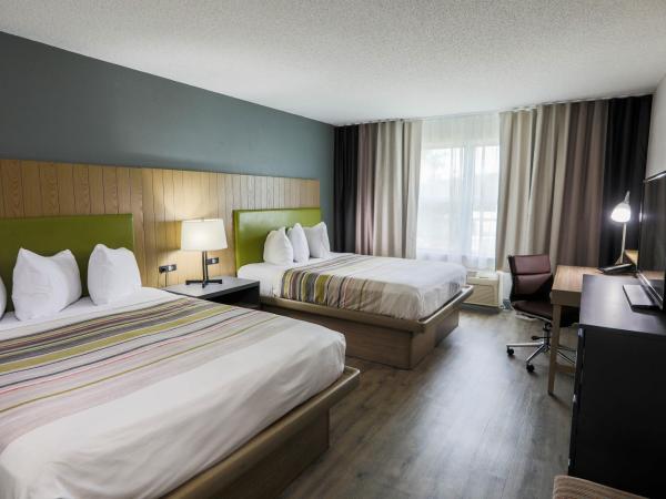 Country Inn & Suites by Radisson, Myrtle Beach, SC : photo 2 de la chambre chambre 2 lits queen-size - non-fumeurs