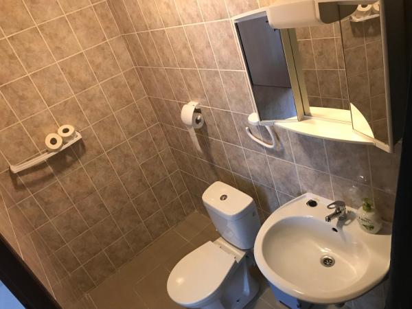 Penzion Nová Hospoda : photo 3 de la chambre chambre lits jumeaux Économique