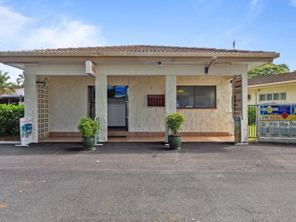 First City Caravilla : photo 6 de la chambre bungalow double avec salle de bains privative