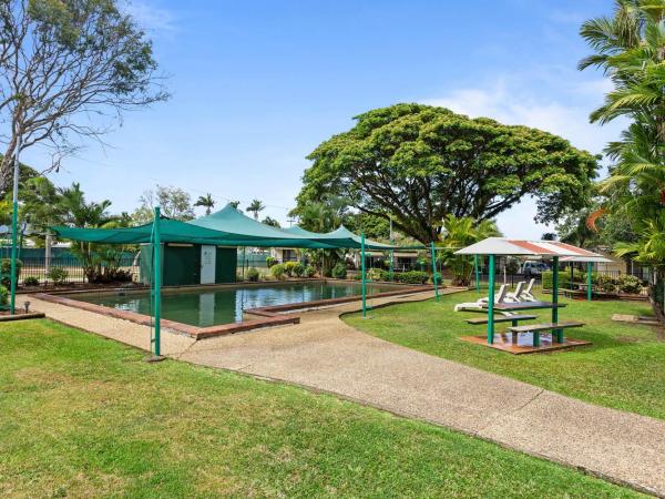 First City Caravilla : photo 9 de la chambre bungalow double avec salle de bains privative