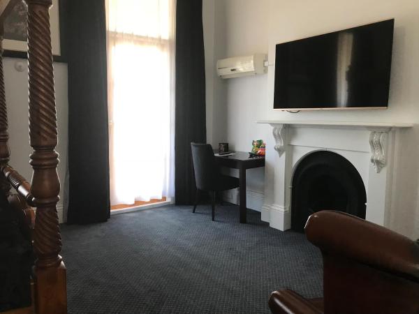 Art Hotel on York : photo 3 de la chambre chambre lit queen-size premium