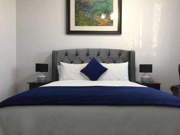 Art Hotel on York : photo 7 de la chambre chambre lit queen-size avec balcon