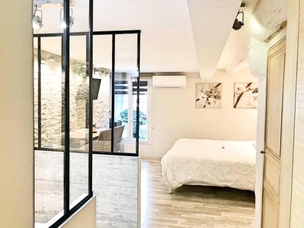 Marseille City Chambres&Appartements : photo 1 de la chambre chambre double deluxe