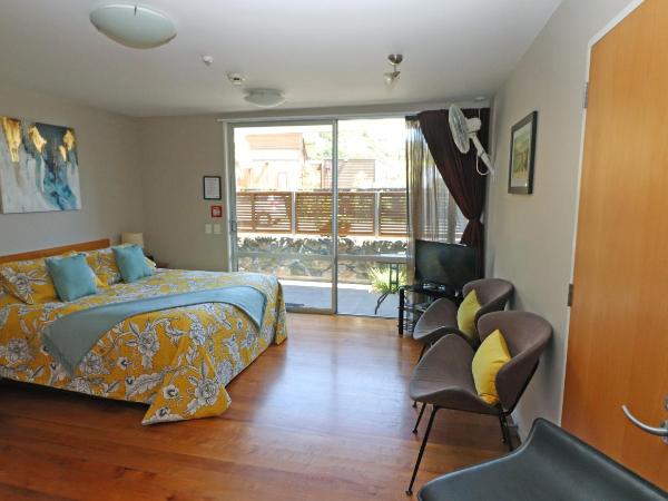 Sumner Bay Motel : photo 7 de la chambre studio supérieur