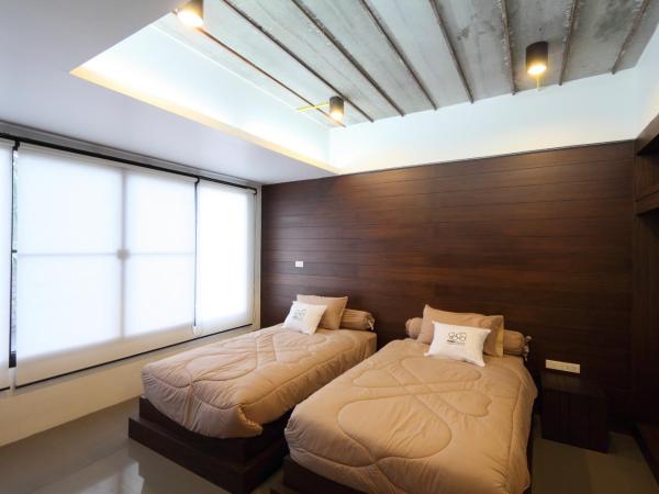 Gord ChiangMai - SHA Extra Plus : photo 1 de la chambre chambre lits jumeaux