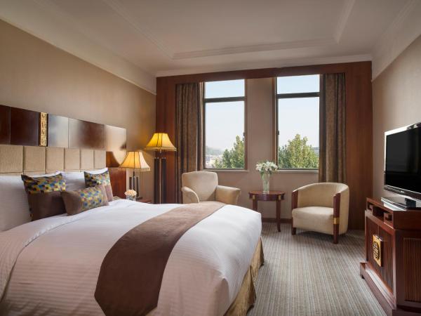 Grand Mercure Xian On Renmin Square : photo 3 de la chambre suite deluxe