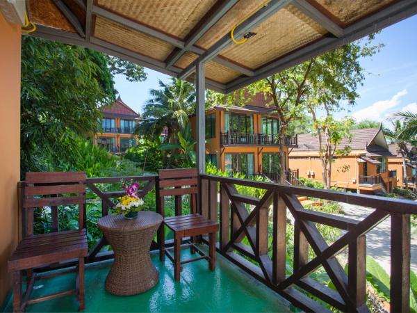 Phi Phi Long Beach Resort & Villa-SHA Extra Plus : photo 2 de la chambre chambre double ou lits jumeaux standard