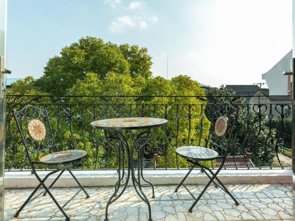 妙妙花园童话民宿 -上海国际旅游度假区店 : photo 3 de la chambre disney frozen