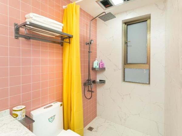 妙妙花园童话民宿 -上海国际旅游度假区店 : photo 9 de la chambre disney peppa pig