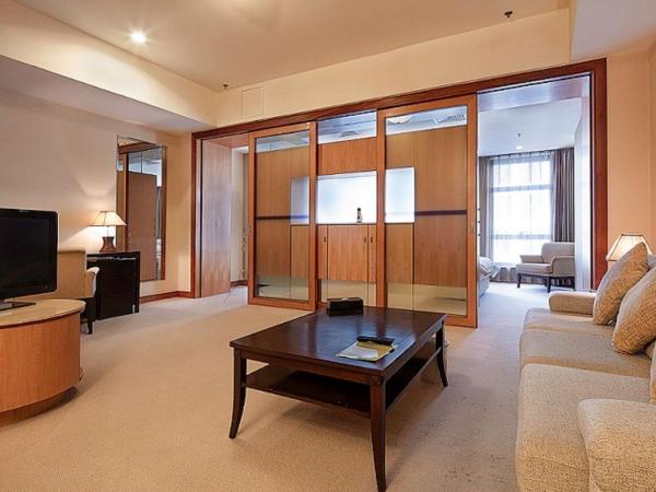 Dalian Asia Pacific Service Apartment (Former Somerset Harbour Court Dalian) : photo 1 de la chambre suite exécutive 1 chambre 