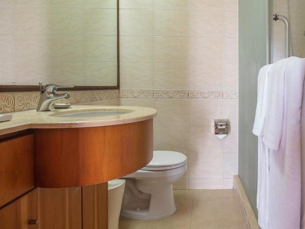 Dalian Asia Pacific Service Apartment (Former Somerset Harbour Court Dalian) : photo 4 de la chambre suite 2 chambres deluxe