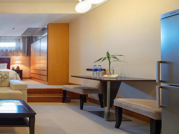 Dalian Asia Pacific Service Apartment (Former Somerset Harbour Court Dalian) : photo 4 de la chambre studio exécutif 1 chambre