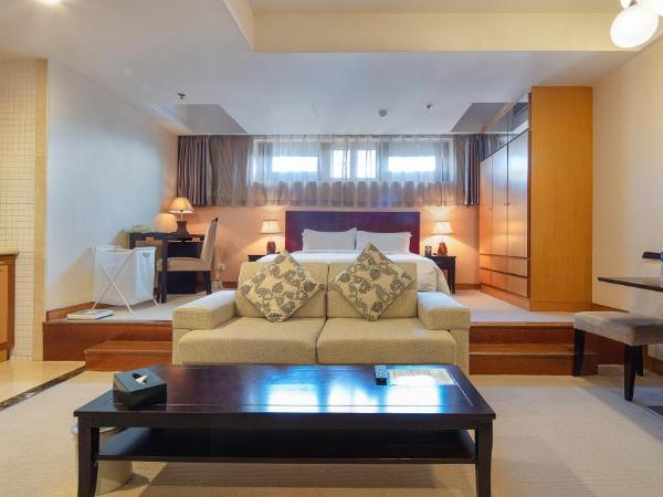 Dalian Asia Pacific Service Apartment (Former Somerset Harbour Court Dalian) : photo 1 de la chambre studio exécutif 1 chambre
