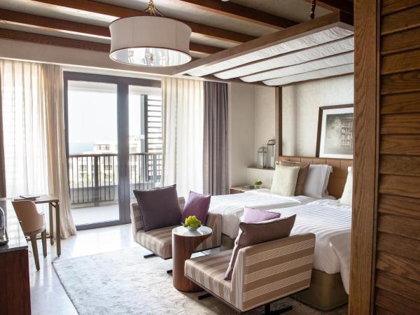 Jumeirah Al Naseem Dubai : photo 7 de la chambre hébergement deluxe complexe hôtelier avec accès au parc aquatique wild wadi™