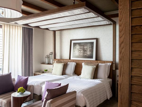 Jumeirah Al Naseem Dubai : photo 8 de la chambre hébergement deluxe avec accès au parc aquatique wild wadi™ – vue sur océan