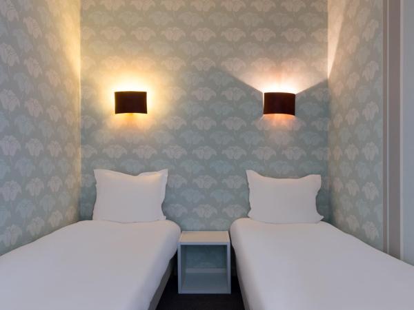 The Originals Access, Hôtel Figeac : photo 4 de la chambre chambre lits jumeaux confort