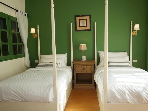 Nai Suan Bed and Breakfast : photo 2 de la chambre chambre lits jumeaux deluxe