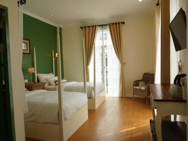 Nai Suan Bed and Breakfast : photo 4 de la chambre chambre lits jumeaux deluxe