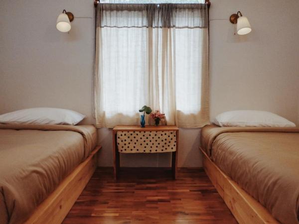 Paiyannoi Guesthome : photo 10 de la chambre chambre lits jumeaux standard