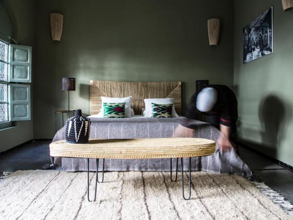 Riad Danka : photo 3 de la chambre chambre double