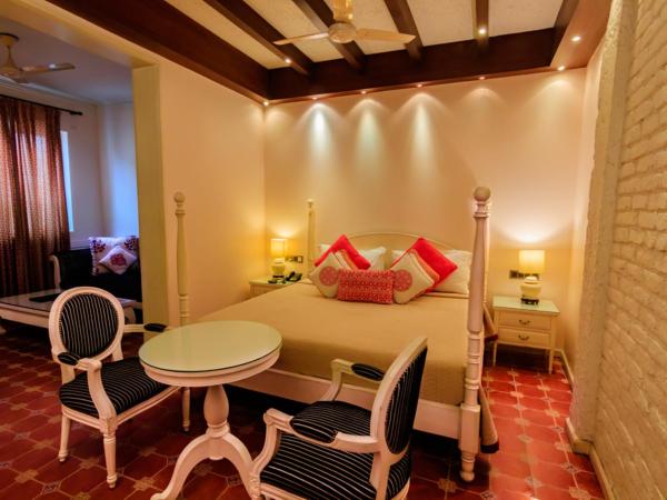 Hotel Ajanta : photo 3 de la chambre premier room with free airport pickup