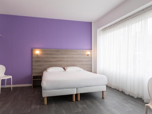 The Originals City, Hôtel Nevers Centre Gare : photo 7 de la chambre chambre double