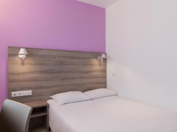 The Originals City, Hôtel Nevers Centre Gare : photo 1 de la chambre chambre double