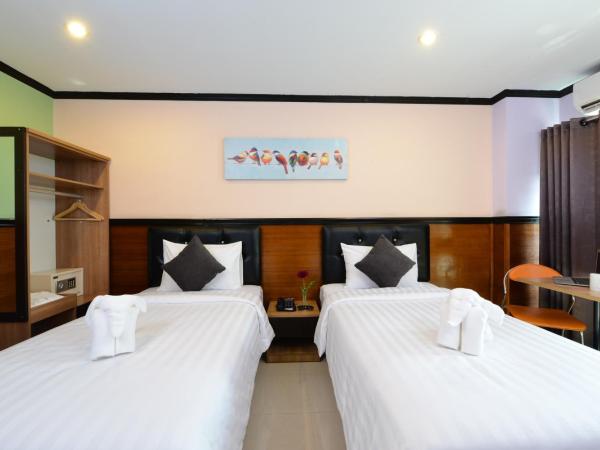 The Breton Hotel Media : photo 4 de la chambre chambre lits jumeaux supérieure