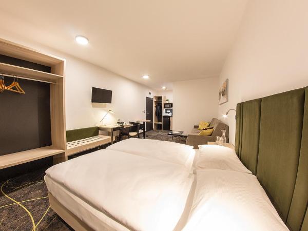 Hotel Valcha : photo 5 de la chambre chambre double ou lits jumeaux