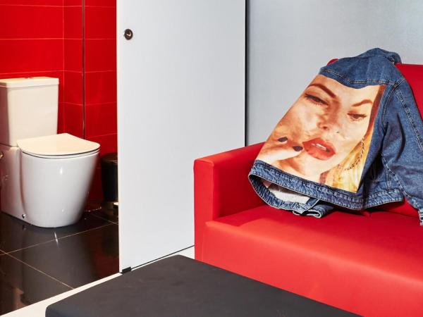 Hotel Freedom : photo 2 de la chambre chambre lits jumeaux