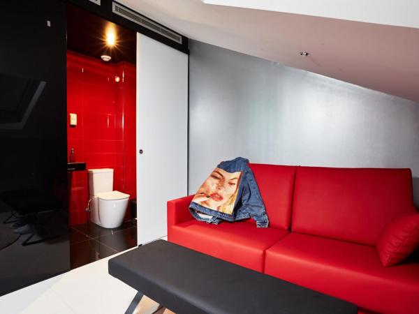 Hotel Freedom : photo 4 de la chambre chambre lits jumeaux