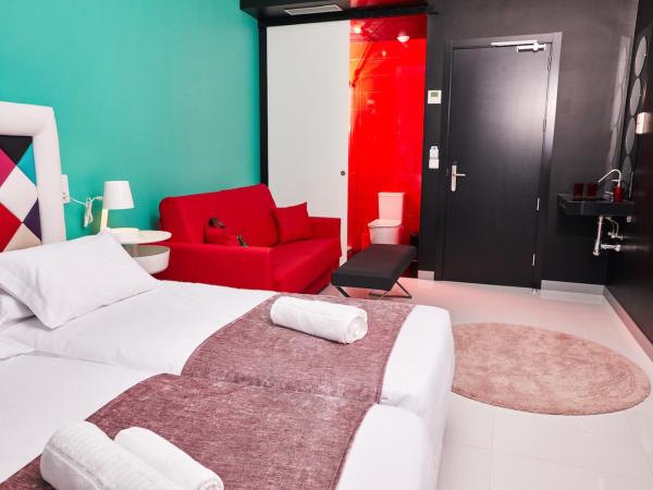 Hotel Freedom : photo 2 de la chambre chambre lits jumeaux supérieure